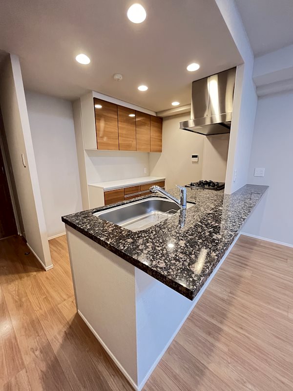 パークナード経堂