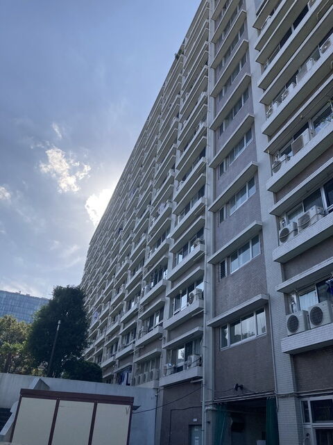 グリーンヒル新宿