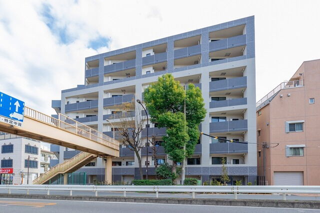 ＮＯＧＡＴＡ　ＲＥＳＩＤＥＮＣＥ