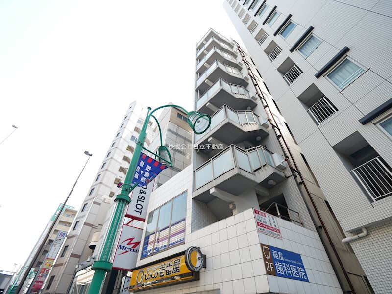 ACTSOHO　KEIO　笹塚