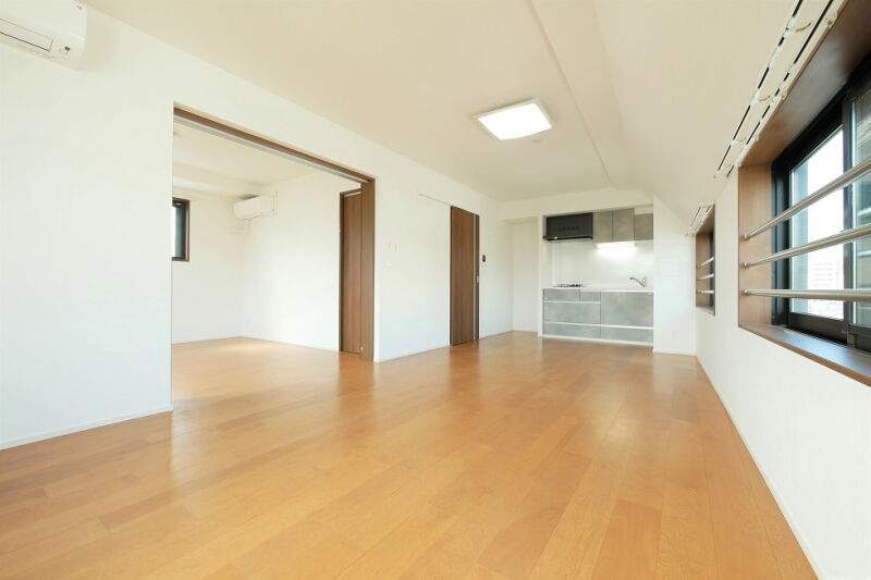 ハーモニーフラッツ住吉