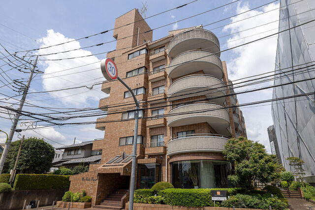 カーザ・エッチェルサ世田谷（増築部分）