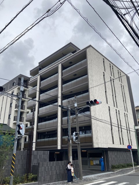 クリオ横濱綱島グレイステラス