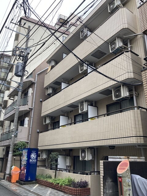 メインステージ幡ヶ谷駅前