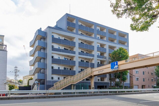 ＮＯＧＡＴＡ　ＲＥＳＩＤＥＮＣＥ