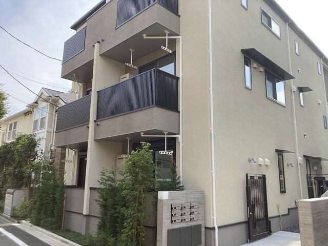 コートヒル南久が原Ｓ