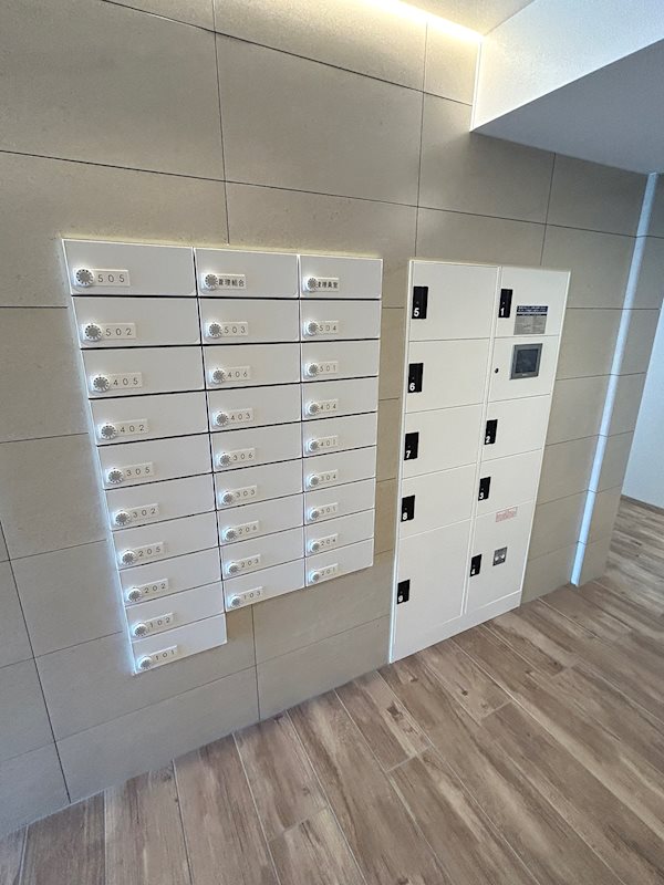 アゼストお花茶屋Ⅵ