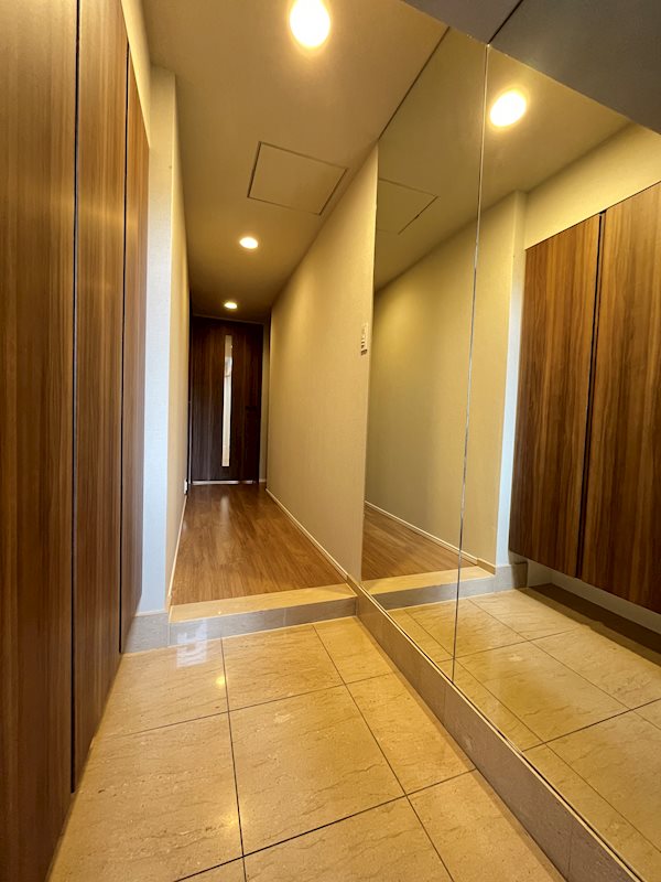 パークナード経堂