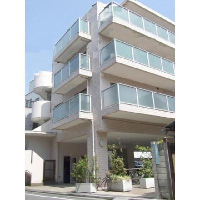 パステル中野