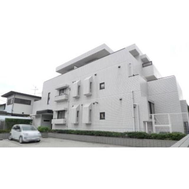 パーク・ハイム旗の台