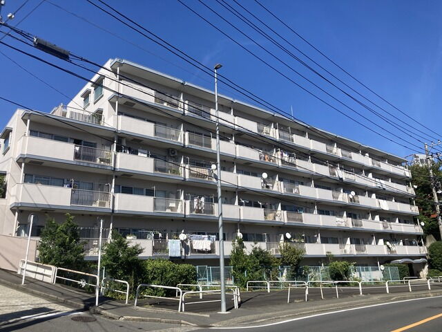 ドミール生田