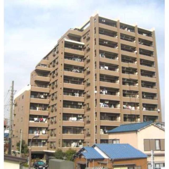 グランイーグル多摩川緑地V