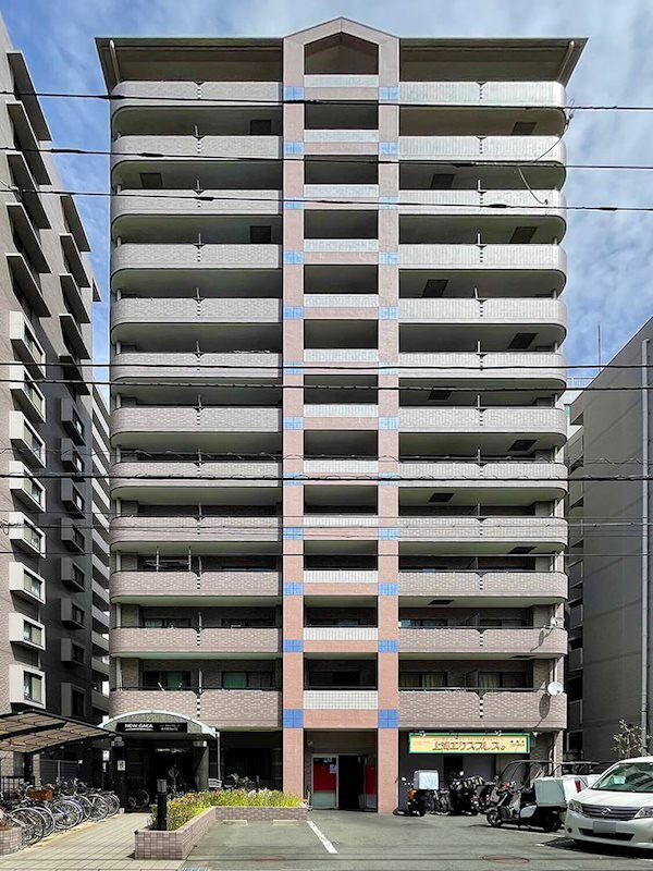 ニューガイア リルーム東葛西№76