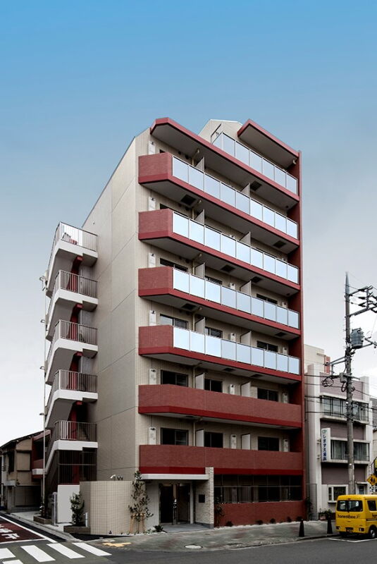 ヴォーガコルテ池上弐番館