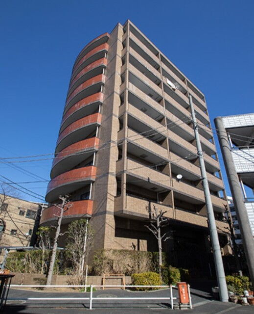 パークキューブ亀有
