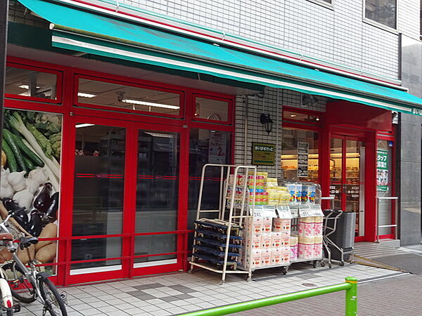ベリスタ品川戸越公園