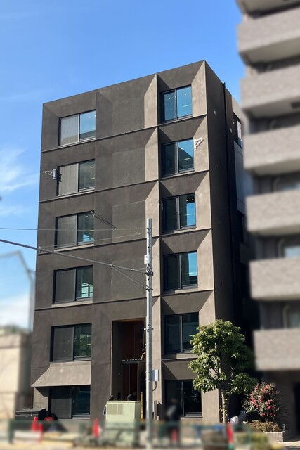 アローズ茗荷谷