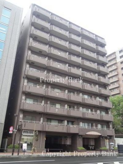 朝日白金台マンション