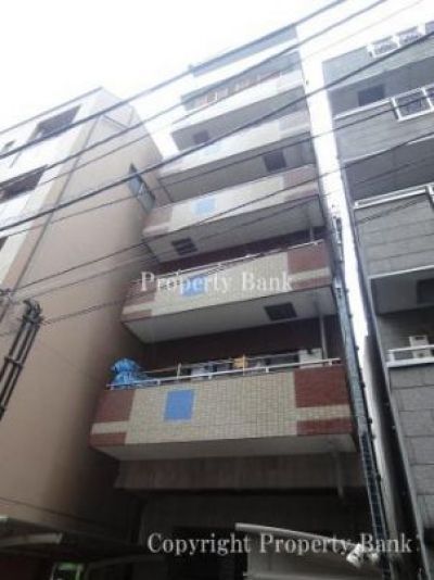 芝132金杉アパートメント