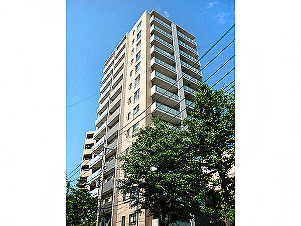 パークハウス府中緑町