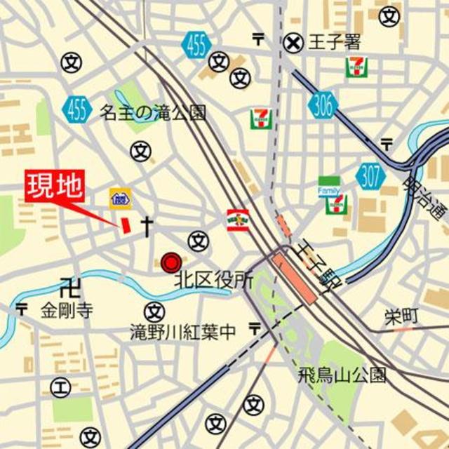 プラウド王子本町ディアージュ