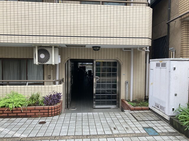 メインステージ幡ヶ谷駅前