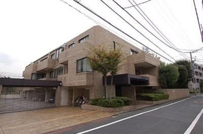 代々木パークマンション