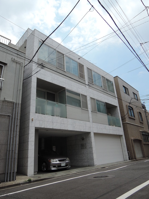 ガーデンコートｉ