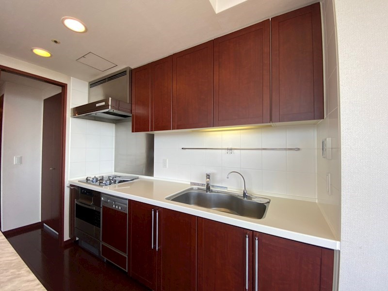 ブリリアタワー東京