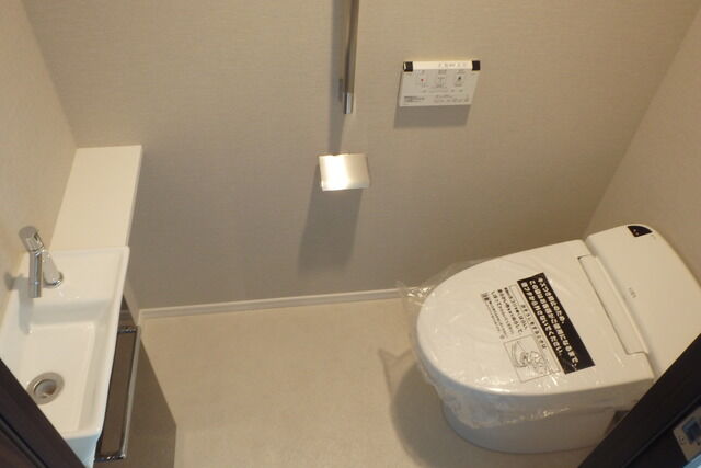 ベイサイドタワー晴海