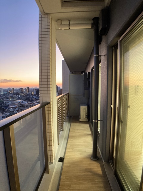 リージア大井町