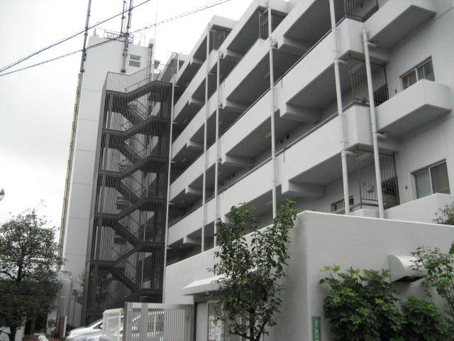 氷川台参丁目パークホームズ