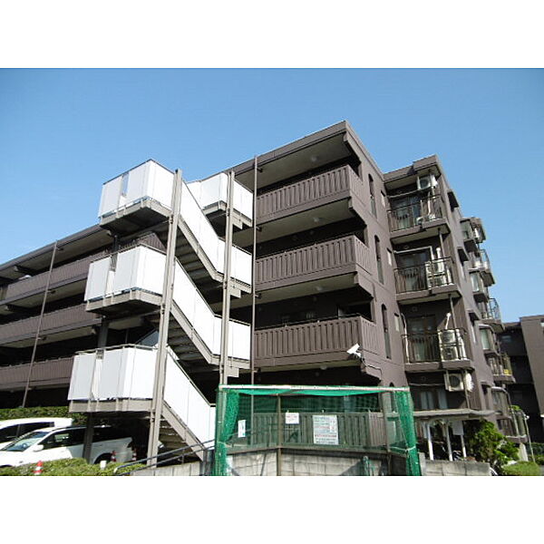 藤和ライブタウン大船2号棟