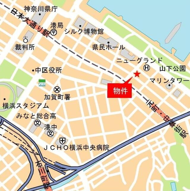 パークコート山下公園