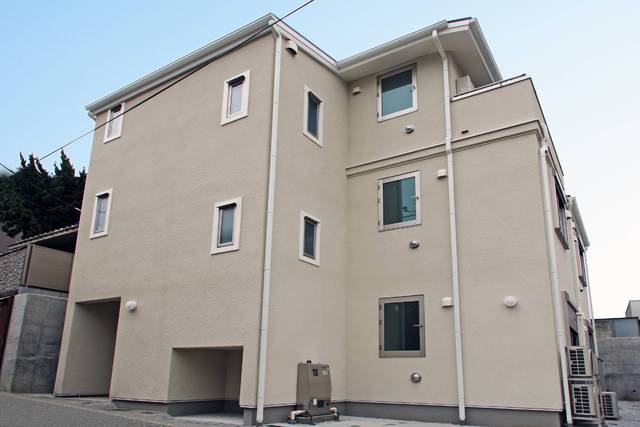 ＳＫＹ　ＴＥＲＲＡＣＥ　ＮＩＳＨＩＡＺＡＢＵ