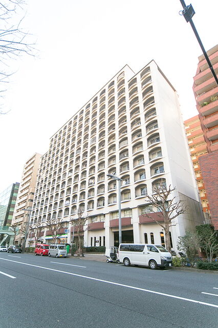 パークグレース新宿