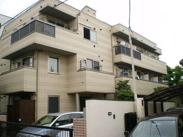 ソルビオス尾山台