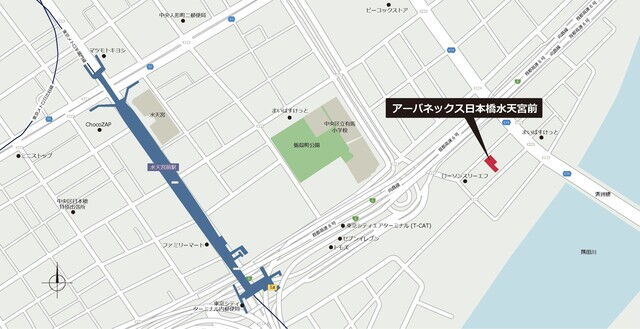 アーバネックス日本橋水天宮前
