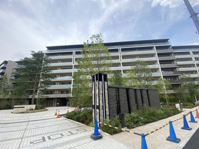 ブリリアシティ石神井公園アトラス　7号棟