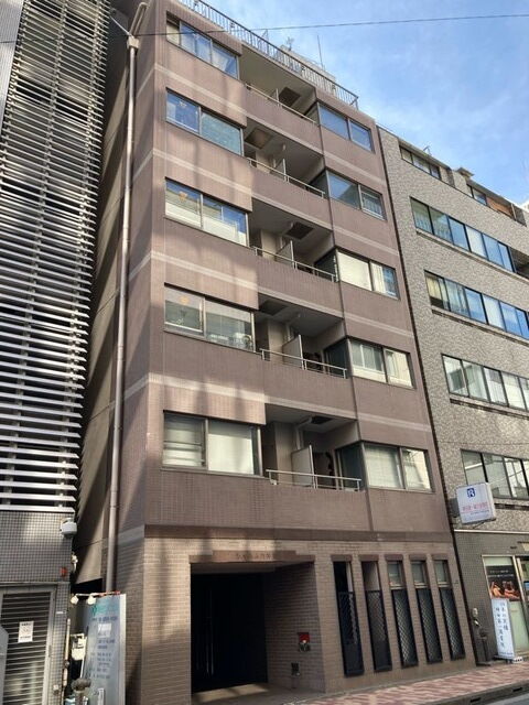 シャルム内神田