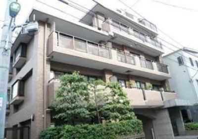 朝日シティパリオ高輪台