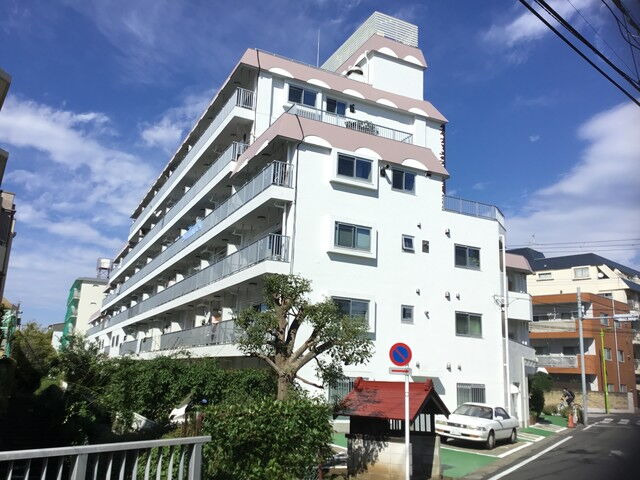 砧フラワーマンション