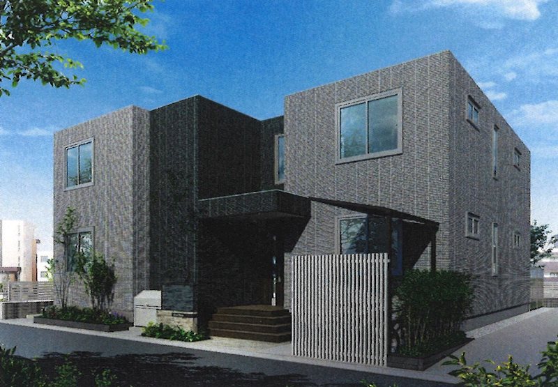 (仮称)ヘーベルメゾン笹塚