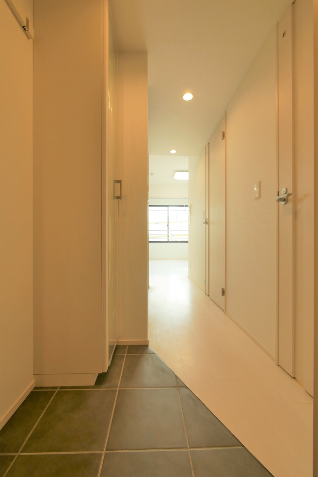 ハーモニーフラッツ住吉