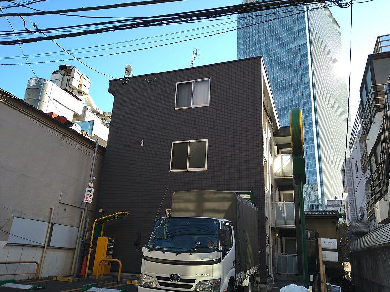 レオネクストシルビー赤坂