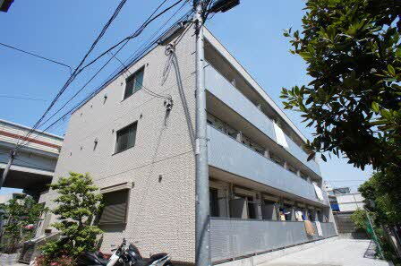 アビタシオン　桜上水