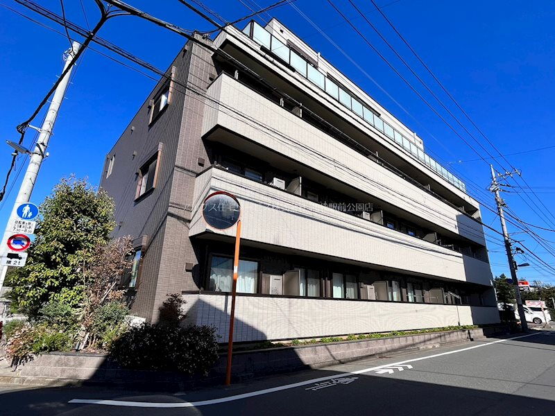 グリシーヌ石神井公園