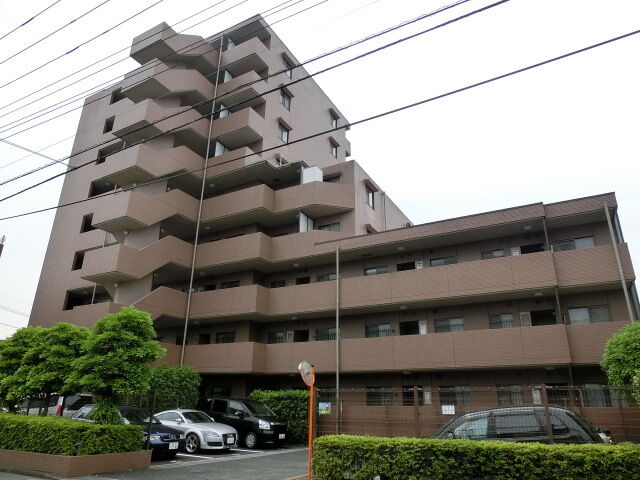 新小岩パーク・ホームズ