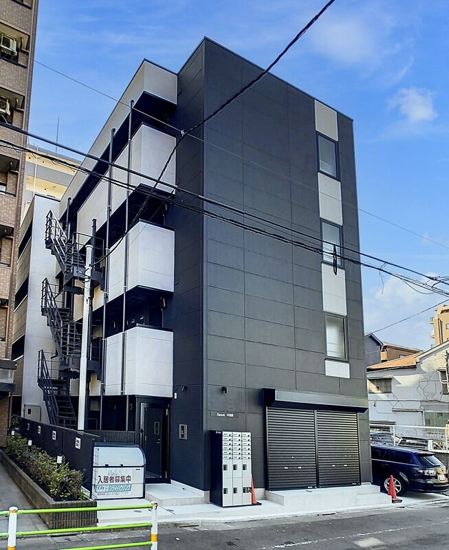 フルーブ本羽田