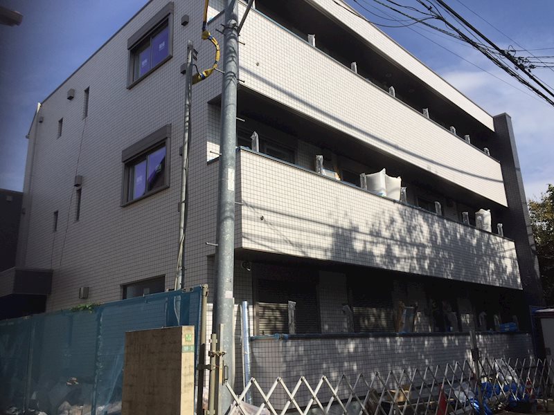 ソルクレア代沢